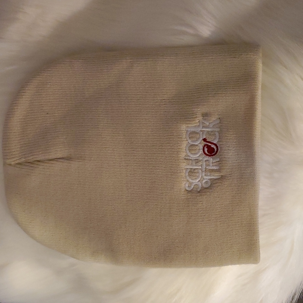 School of Rock skull cap NEW
